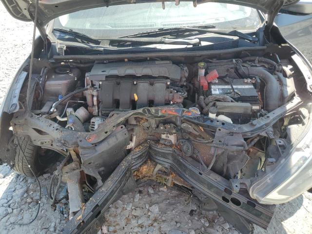 2018 NISSAN SENTRA S 3N1AB7AP7JY304679