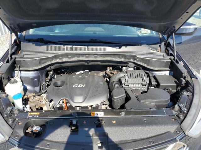 2015 HYUNDAI SANTA FE S 5XYZUDLBXFG267620