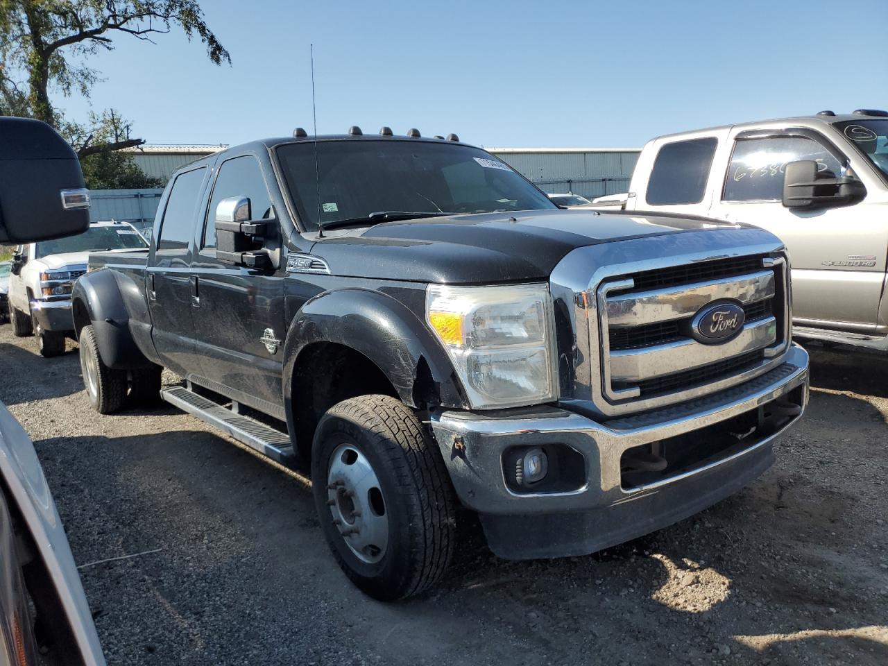 FORD F-450 SUPER DUTY