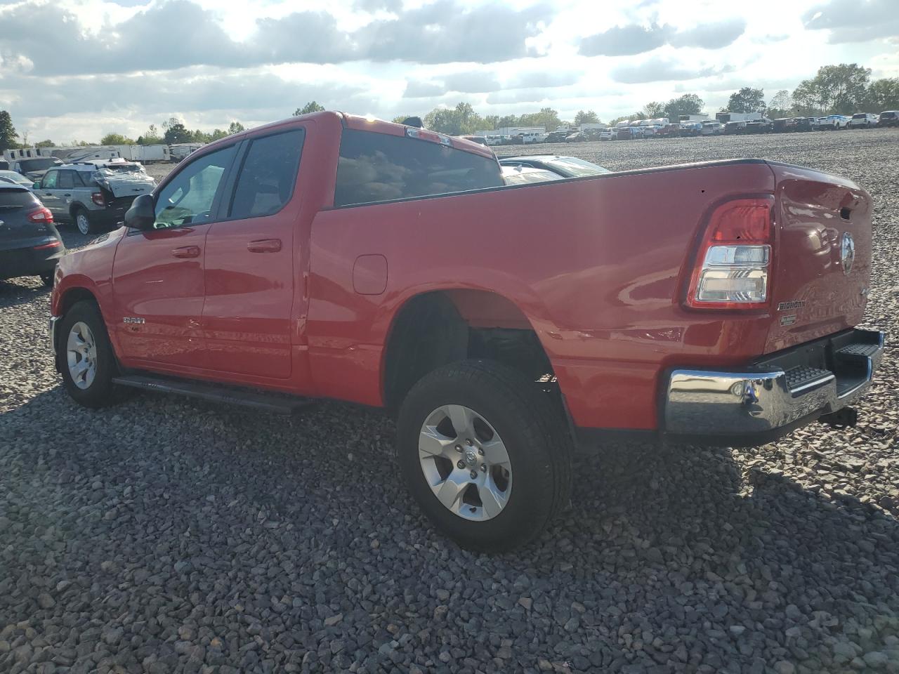 RAM 1500 BIG HORN/LONE STAR