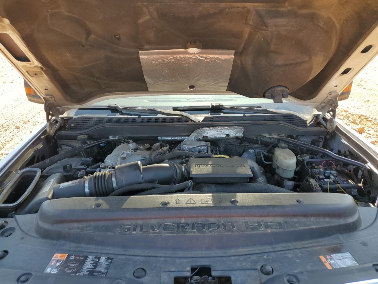 CHEVROLET SILVERADO K3500 LT