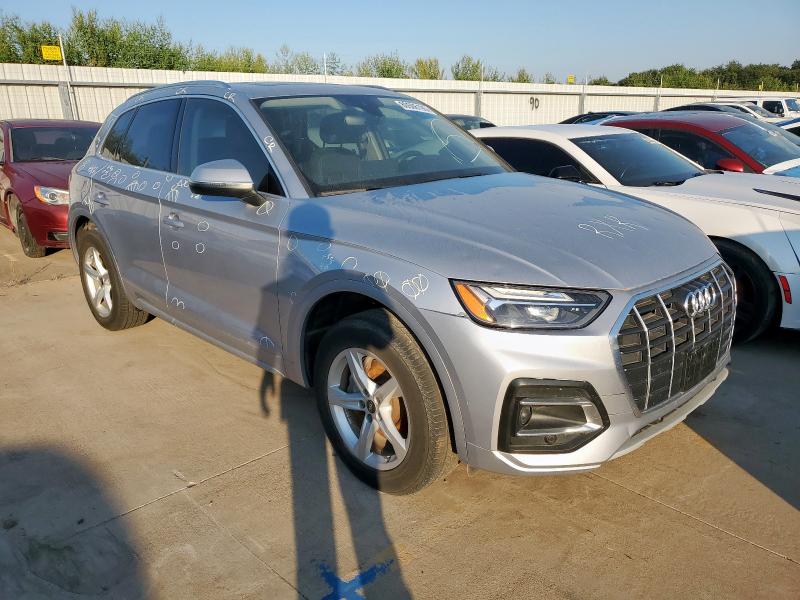 2023 AUDI Q5 PREMIUM WA1ABAFY6P2002684