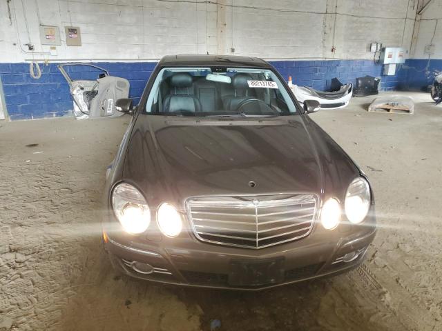 2008 MERCEDES-BENZ E 350 4MAT #3294487492