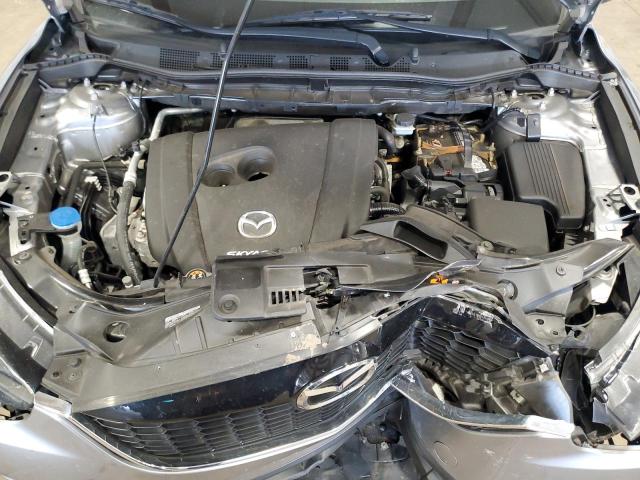 2015 MAZDA CX-5 GT JM3KE4DY1F0533122
