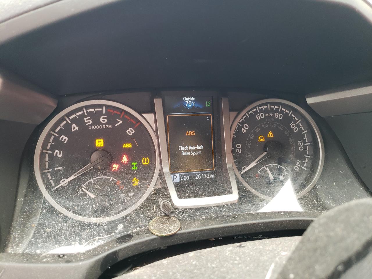 TOYOTA TACOMA DOUBLE CAB