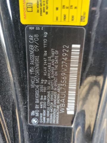 2009 BMW 128 I #3246775833