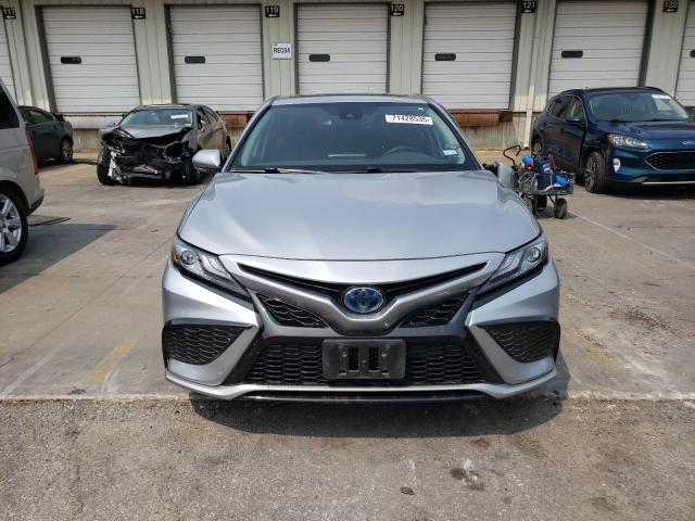 2022 TOYOTA CAMRY XSE - 4T1K31AK9NU597165