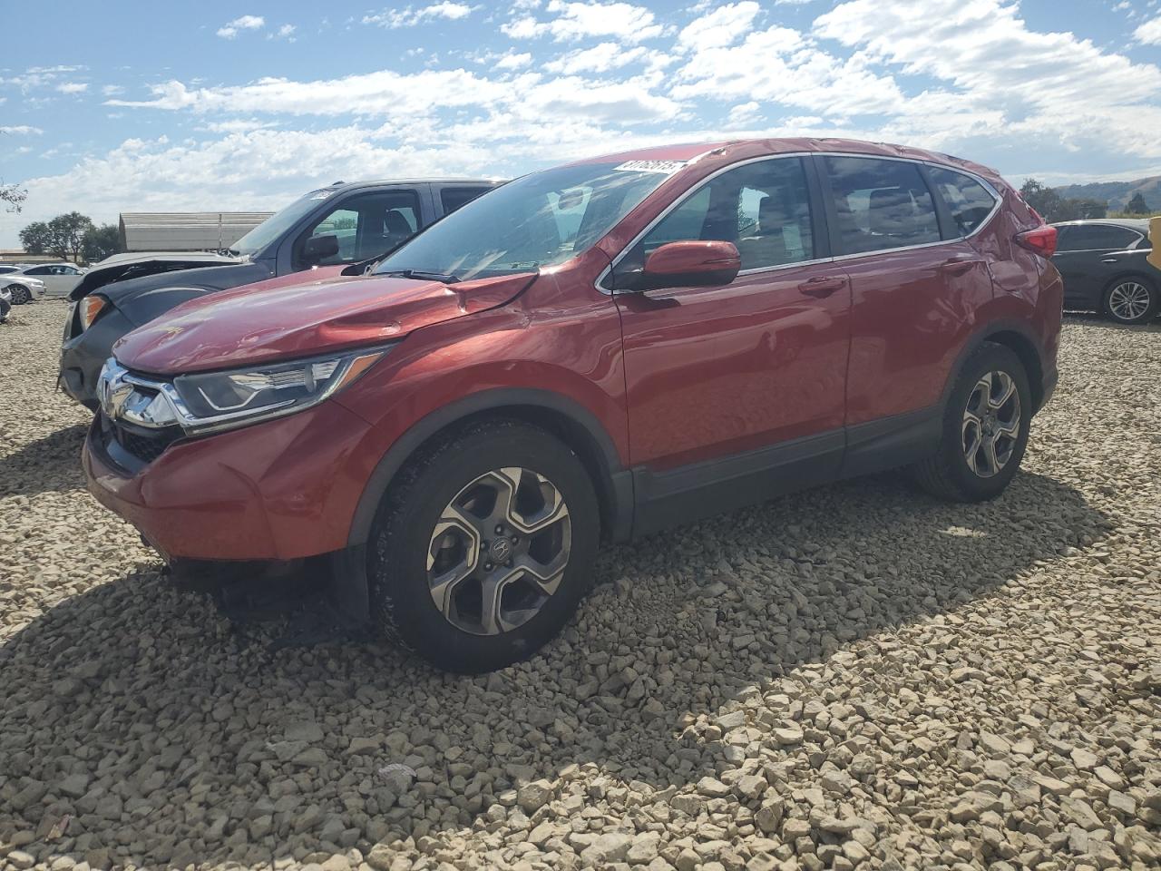 HONDA CR-V EX
