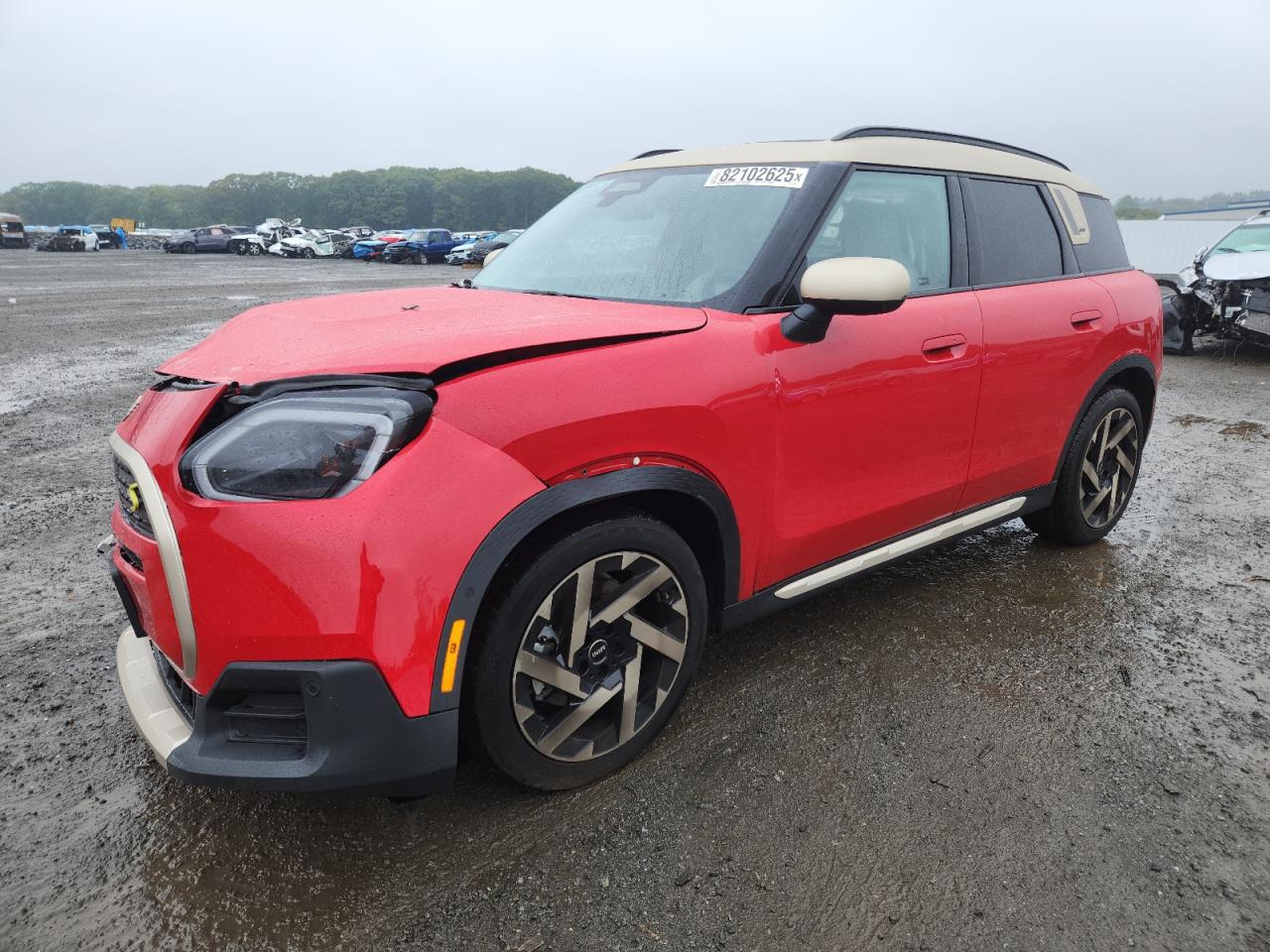 MINI COUNTRYMAN SE ALL4