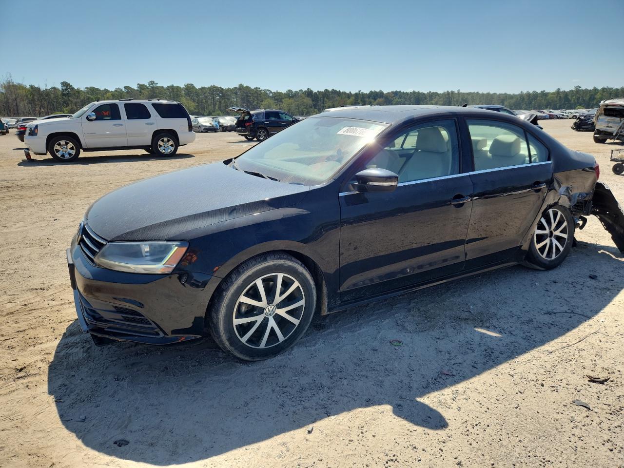 VOLKSWAGEN JETTA SE