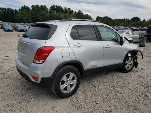 2021 CHEVROLET TRAX 1LT #3301746421