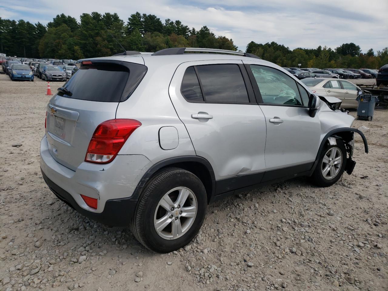CHEVROLET TRAX 1LT