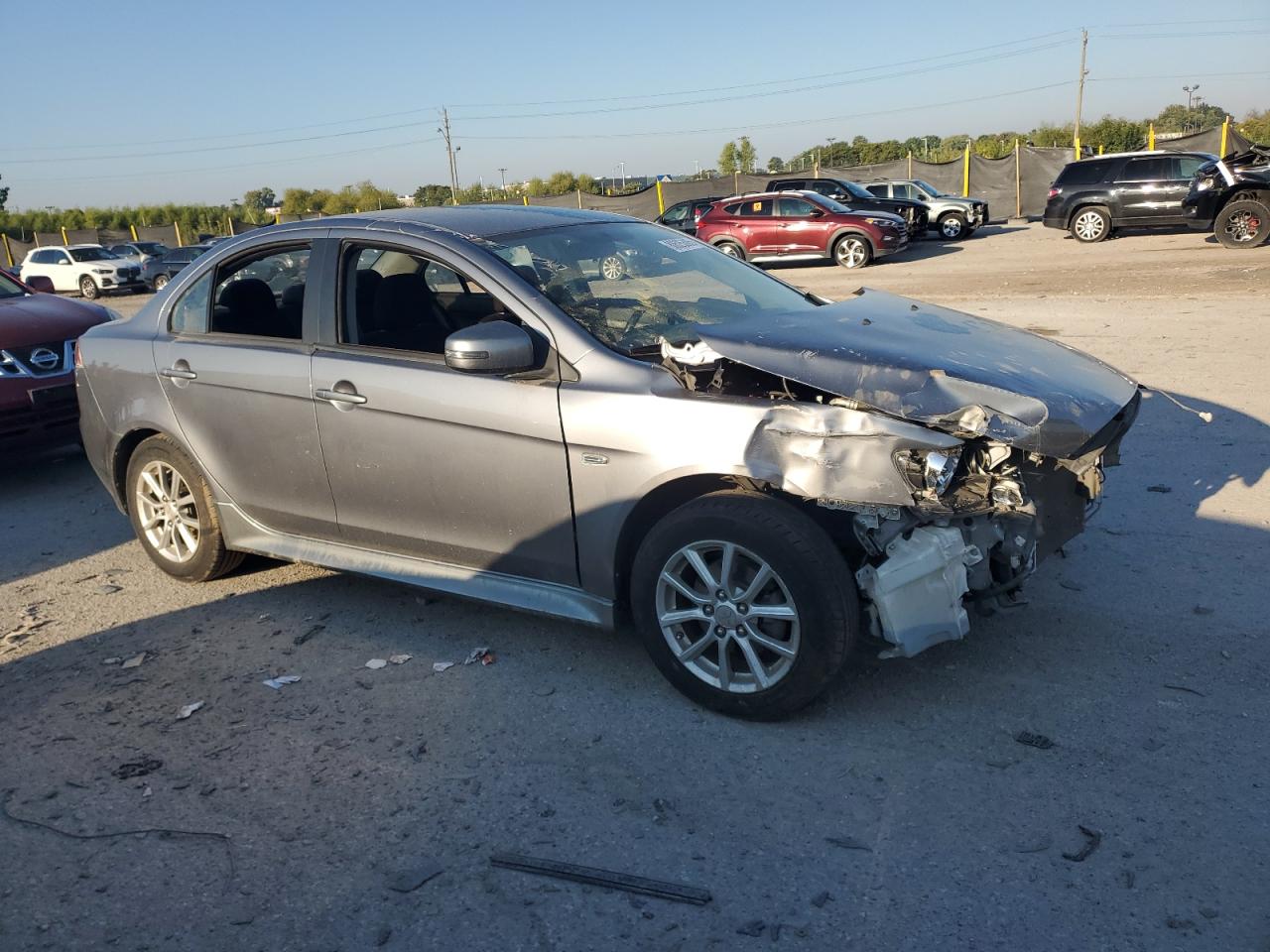 MITSUBISHI LANCER ES