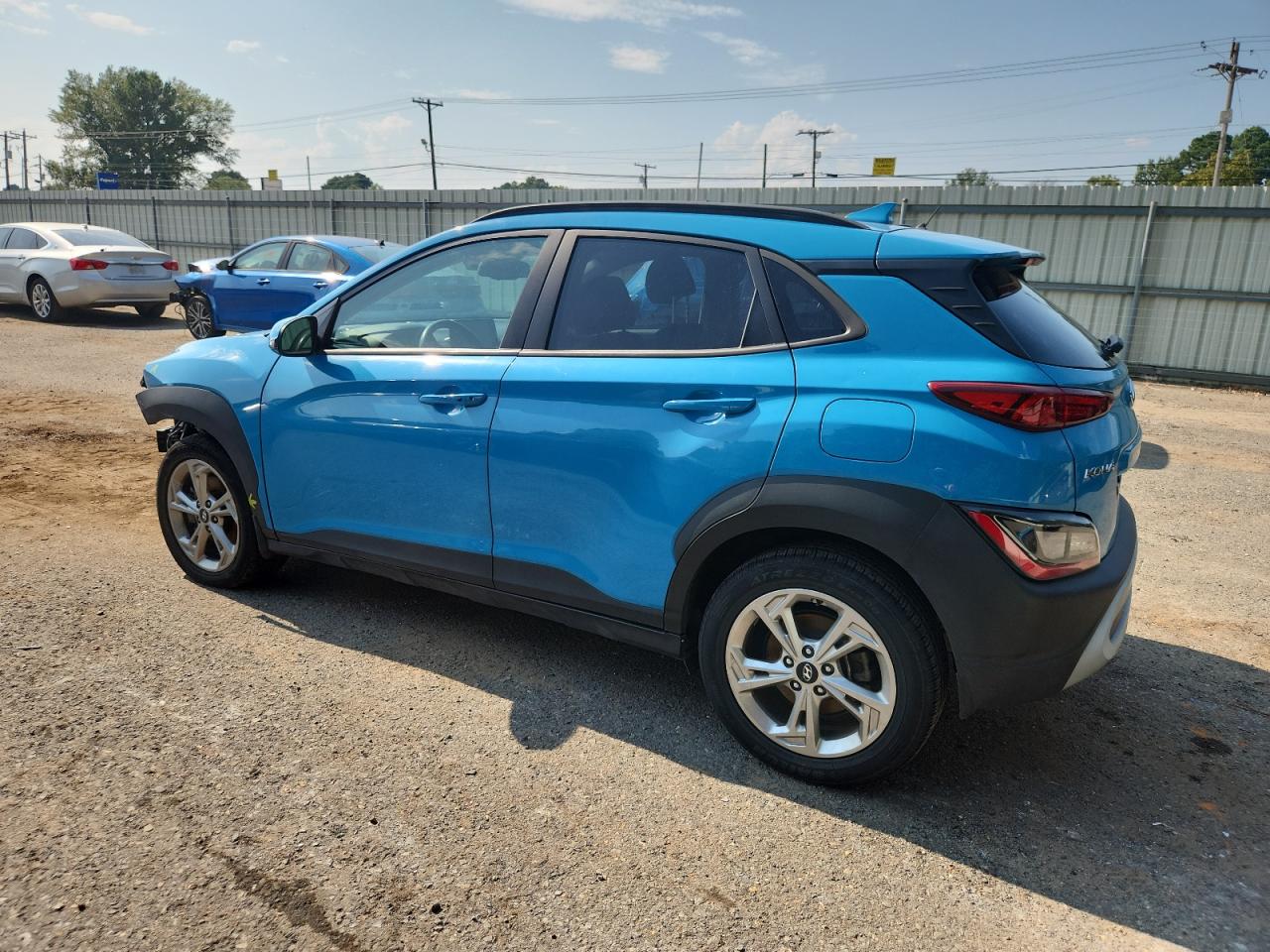HYUNDAI KONA SEL