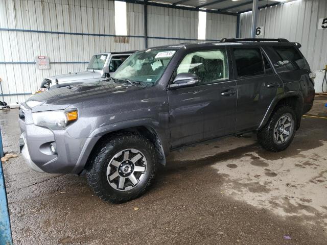 Global Auto Auctions: 2021 TOYOTA 4RUNNER SR5 PREMIUM