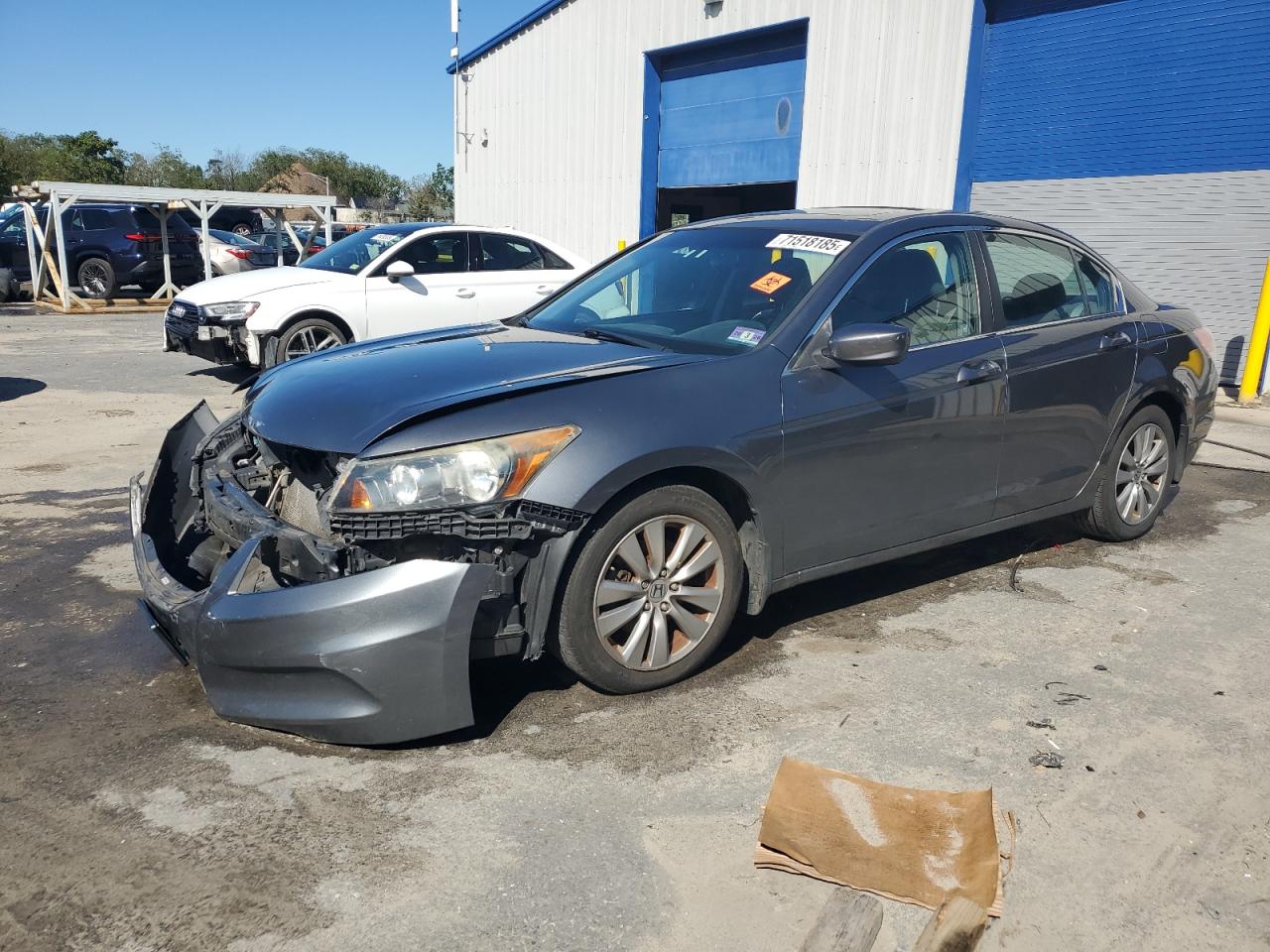 HONDA ACCORD EX