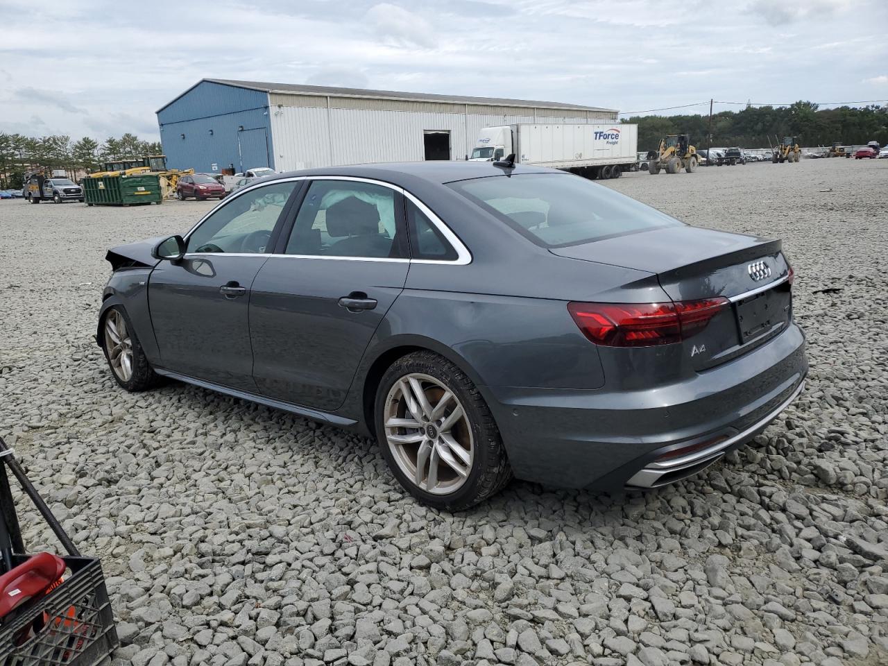 AUDI A4 PRESTIGE 45