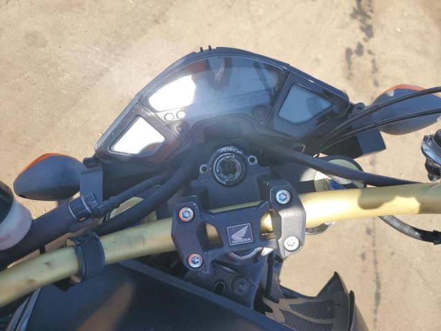 2014 HONDA CB1000 R ZDCSC6011EF215279