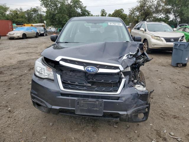 2017 SUBARU FORESTER 2 - JF2SJAAC9HG587419