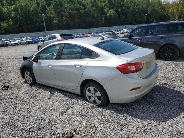 2016 CHEVROLET CRUZE LS - 1G1BC5SM3G7289169