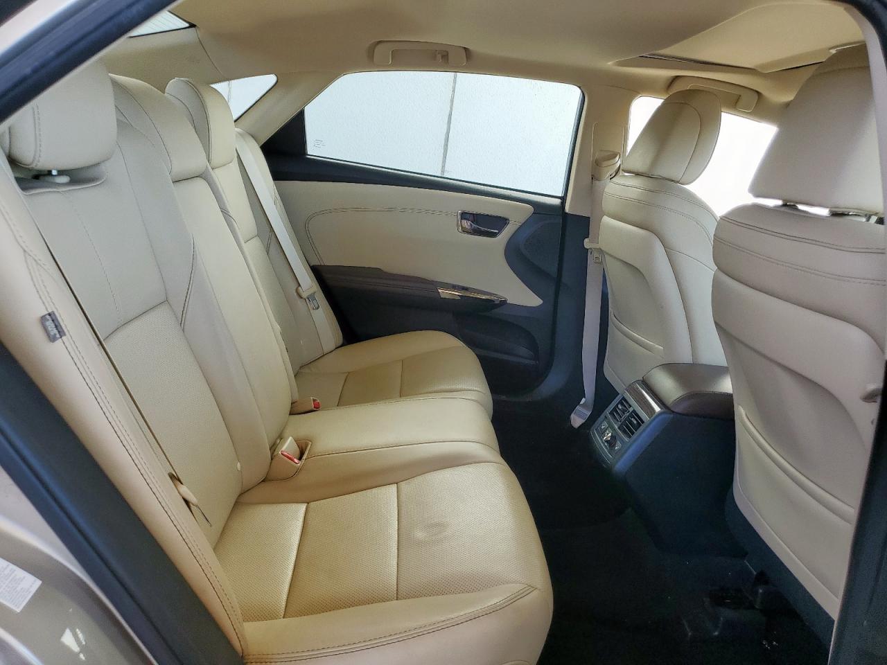 TOYOTA AVALON HYBRID