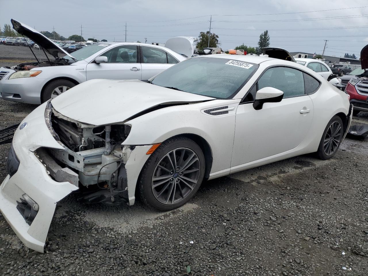 SUBARU BRZ 2.0 LIMITED