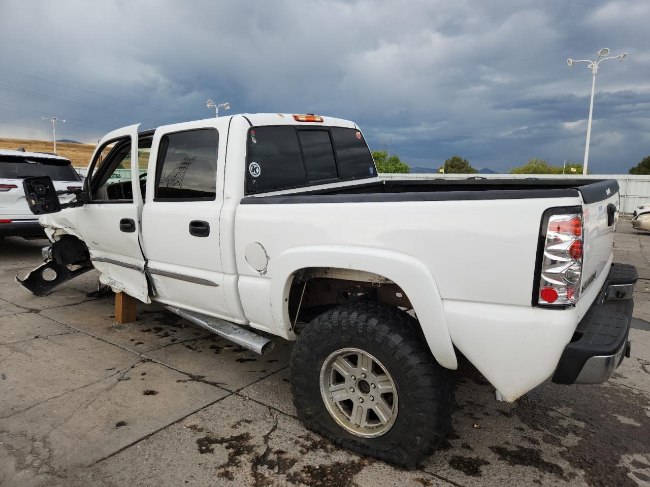 Lot #3281979091 2004 GMC NEW SIERRA