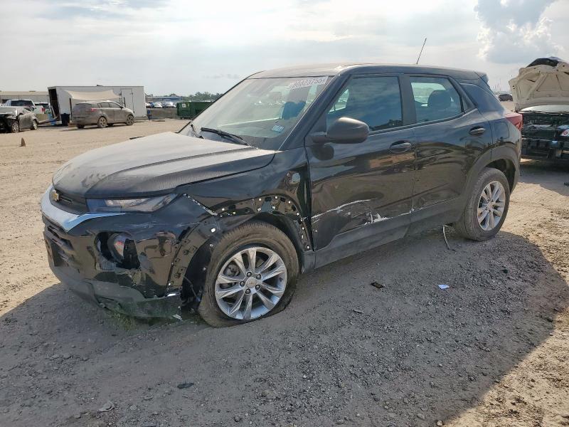 CHEVROLET TRAILBLAZE