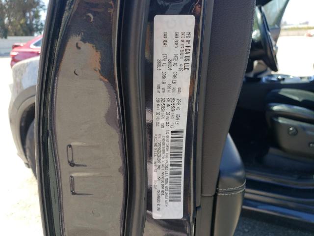 2016 DODGE DURANGO SX 1C4RDHAG2GC361907