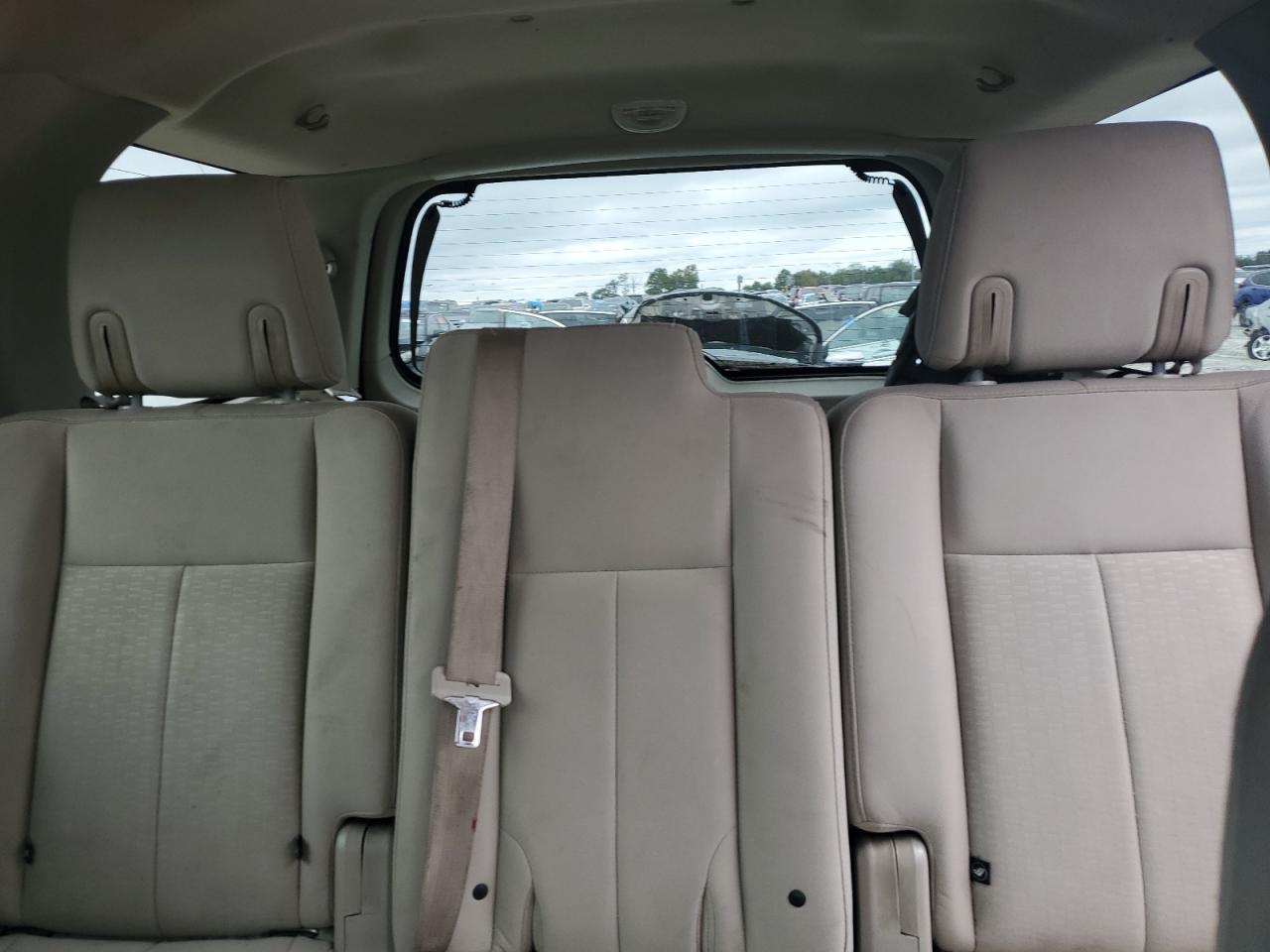 Lot #3260300698 2010 FORD EXPEDITION