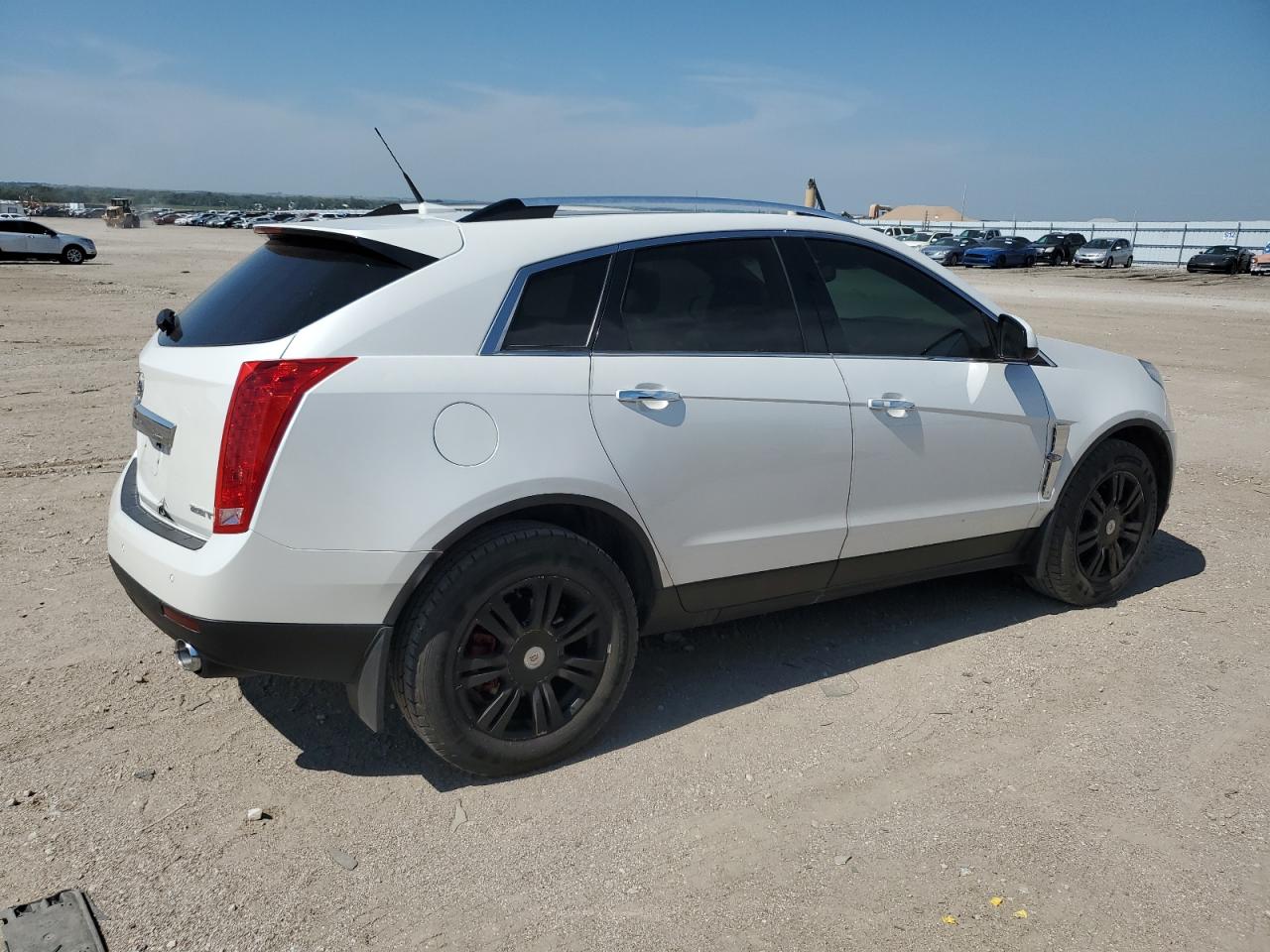 CADILLAC SRX PREMIUM COLLECTION