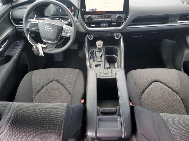 2025 TOYOTA GRAND HIGH 5TDAAAA50SS032920