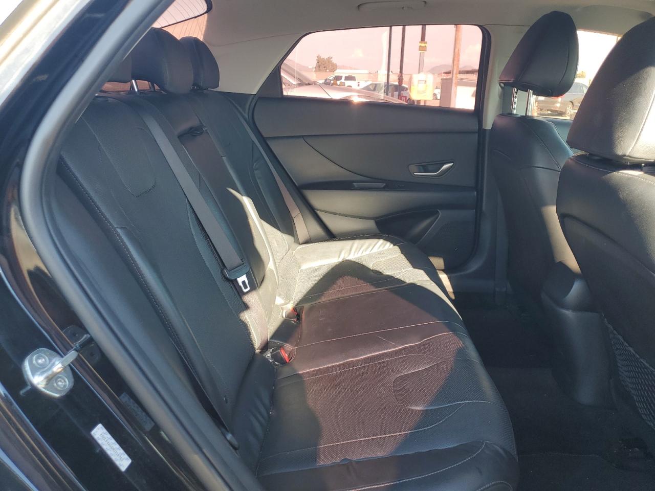 HYUNDAI ELANTRA LIMITED