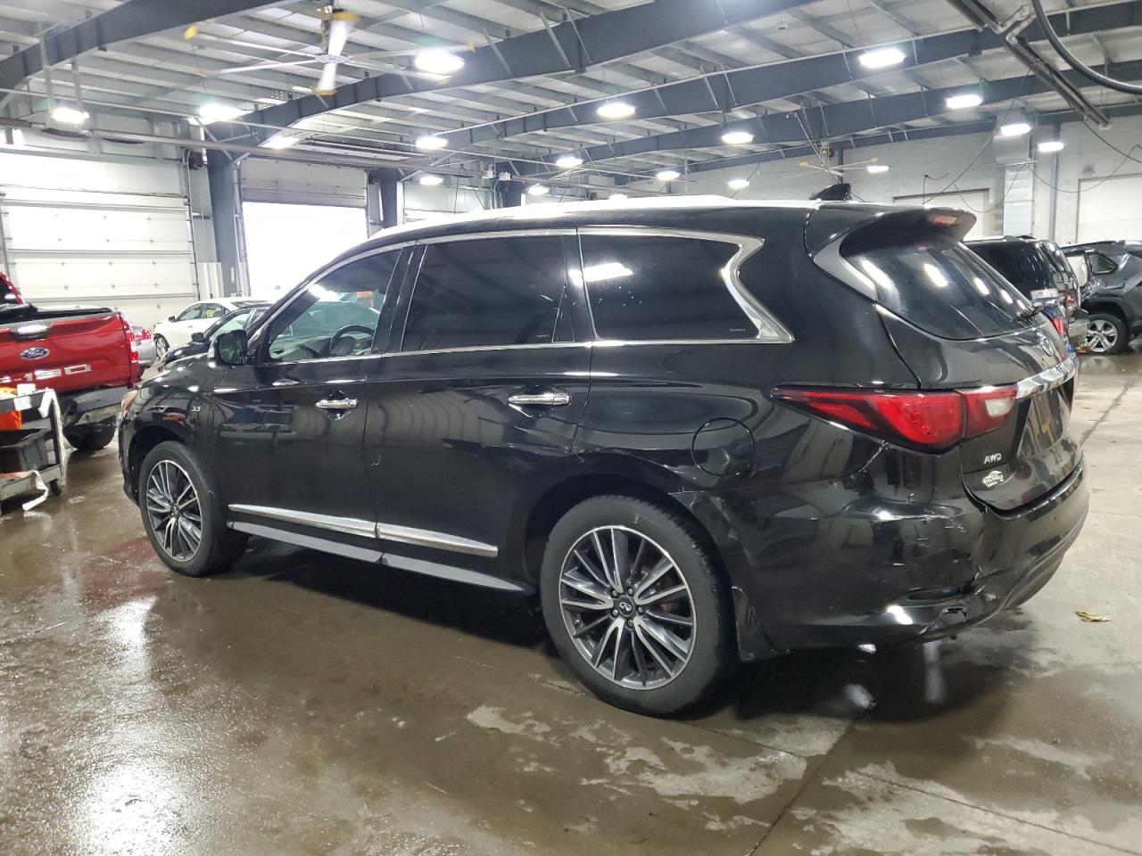 INFINITI QX60 LUXE