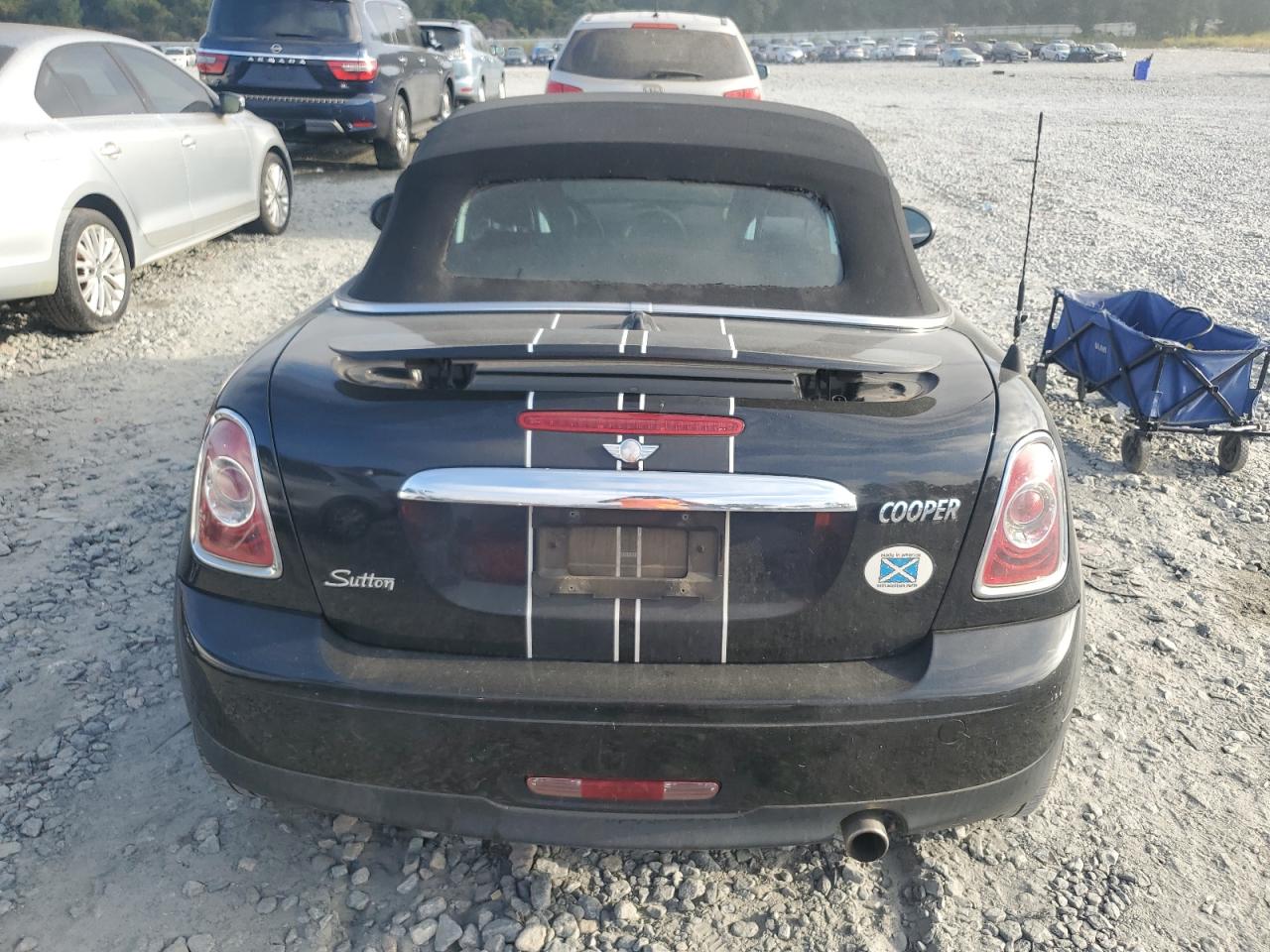 MINI ROADSTER COOPER ROA