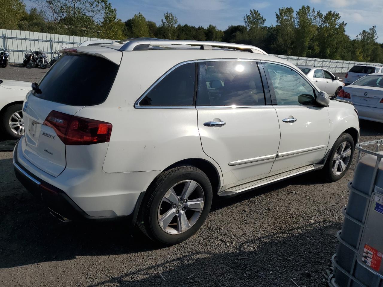 Lot #3315694715 2012 ACURA MDX TECHNOLOGY
