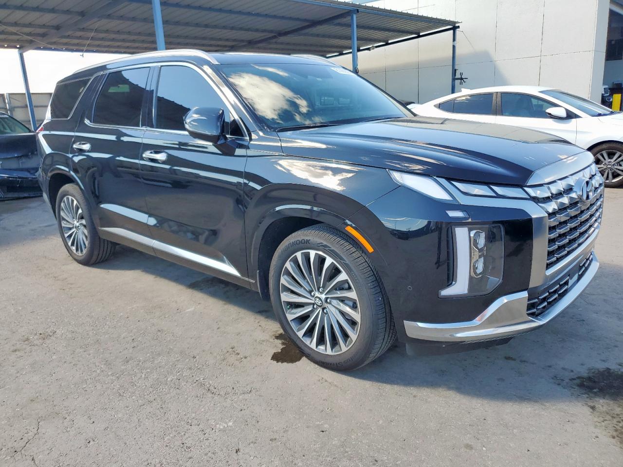 HYUNDAI PALISADE CALLIGRAPHY