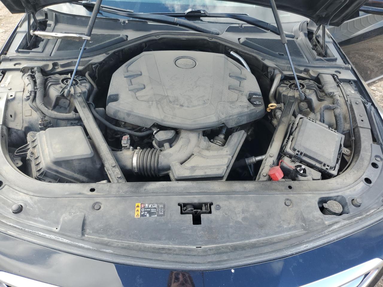 CADILLAC CT6 PREMIUM