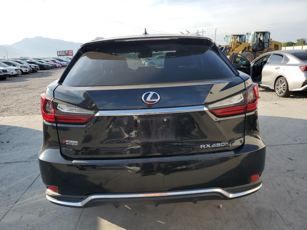 LEXUS RX 450H