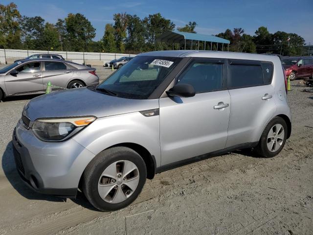 KIA SOUL