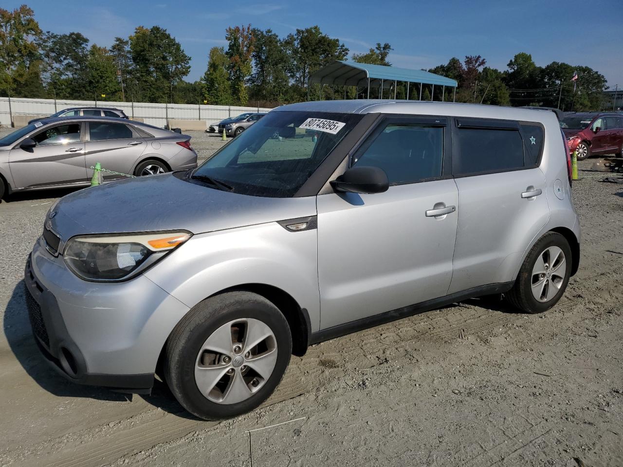 KIA SOUL
