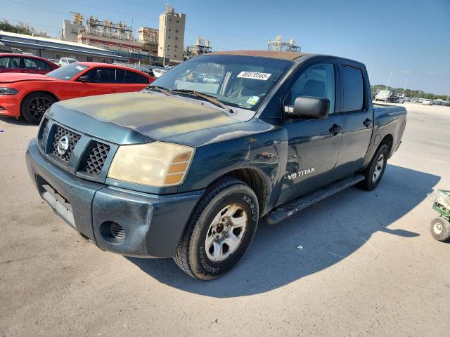 NISSAN TITAN XE