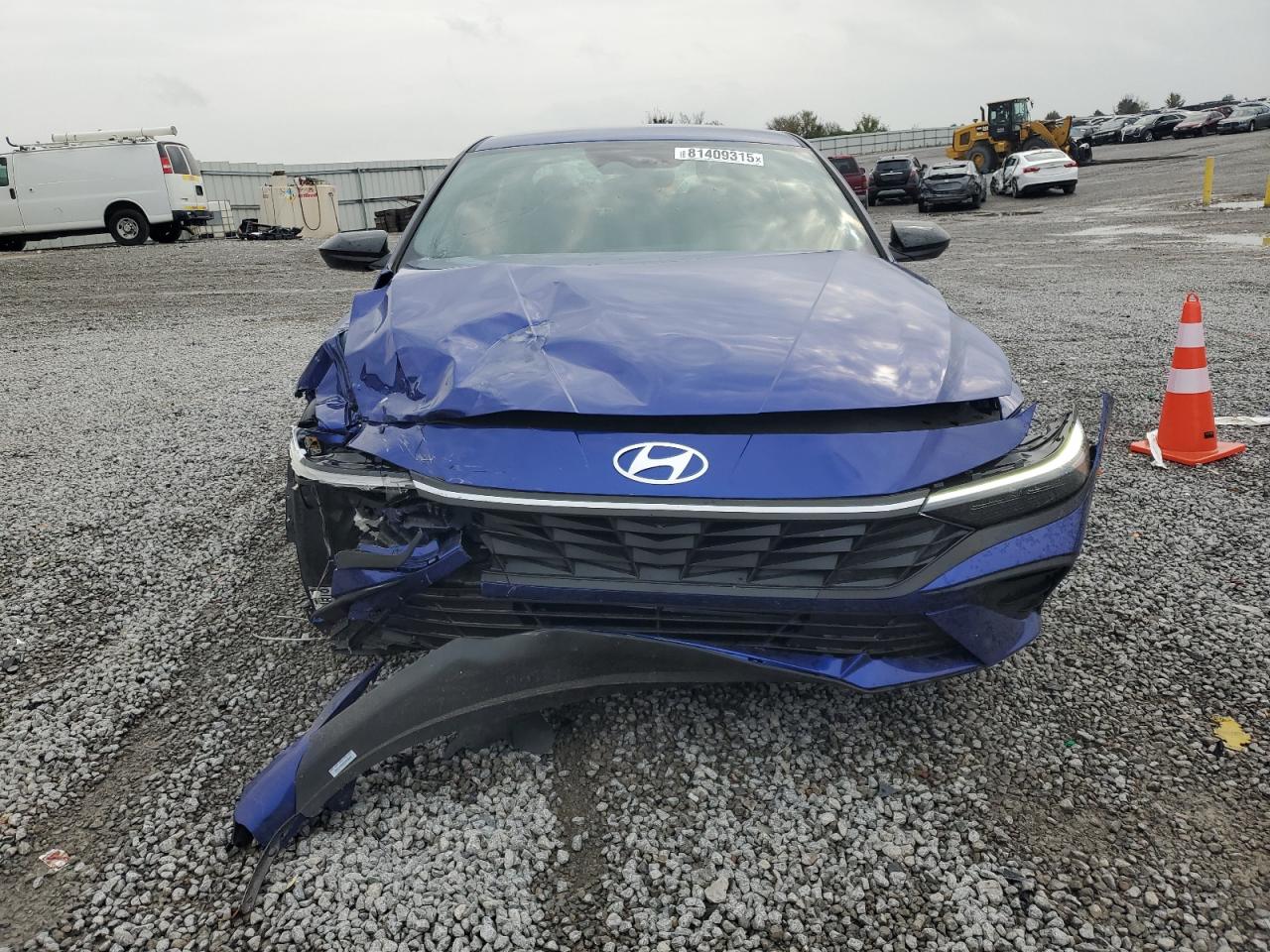 HYUNDAI ELANTRA SEL SPORT