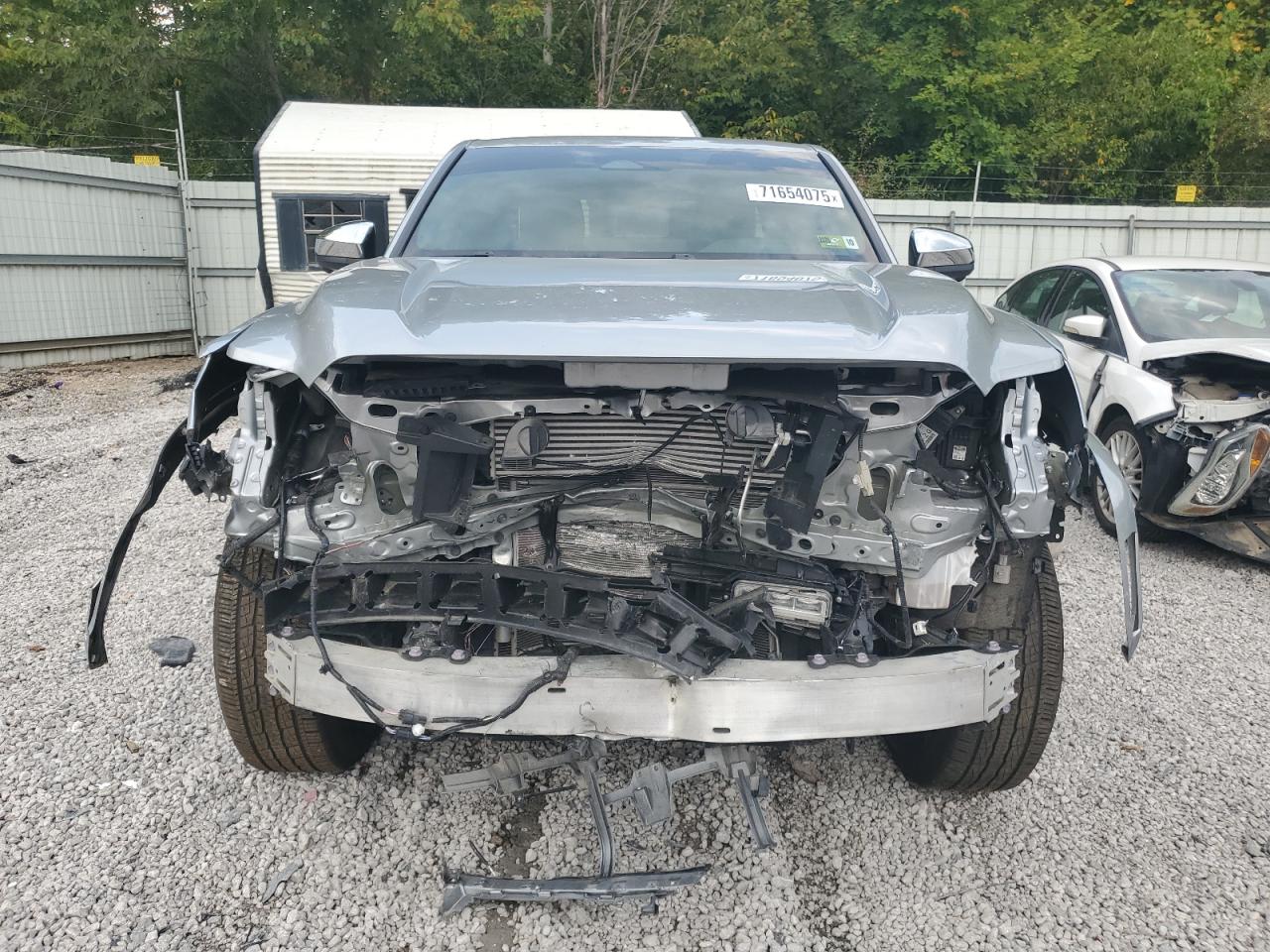 TOYOTA TACOMA DOUBLE CAB