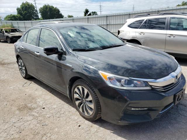 2017 HONDA ACCORD HYBRID JHMCR6F31HC000377