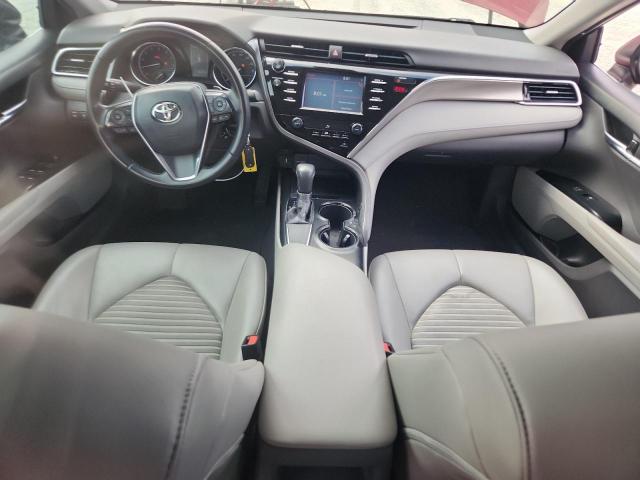 2018 TOYOTA CAMRY L - 4T1B11HK1JU594525
