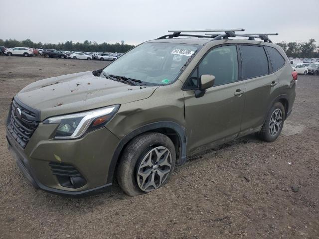 2022 SUBARU FORESTER P - JF2SKAEC8NH438769
