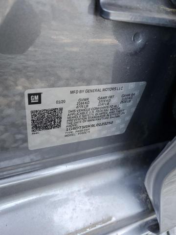 2020 CADILLAC CT5 PREMIU 1G6DT5RK9L0123250