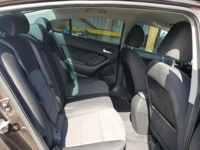 2017 KIA FORTE LX 3KPFL4A72HE158086