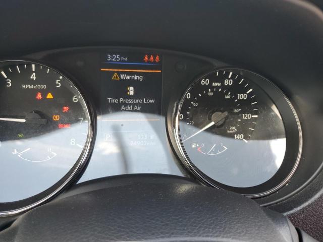 2020 NISSAN ROGUE SPORT S - JN1BJ1CW1LW383754